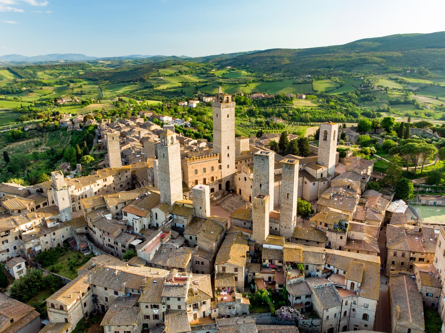 San Gimignano