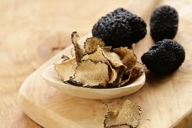 Tuscan Truffles