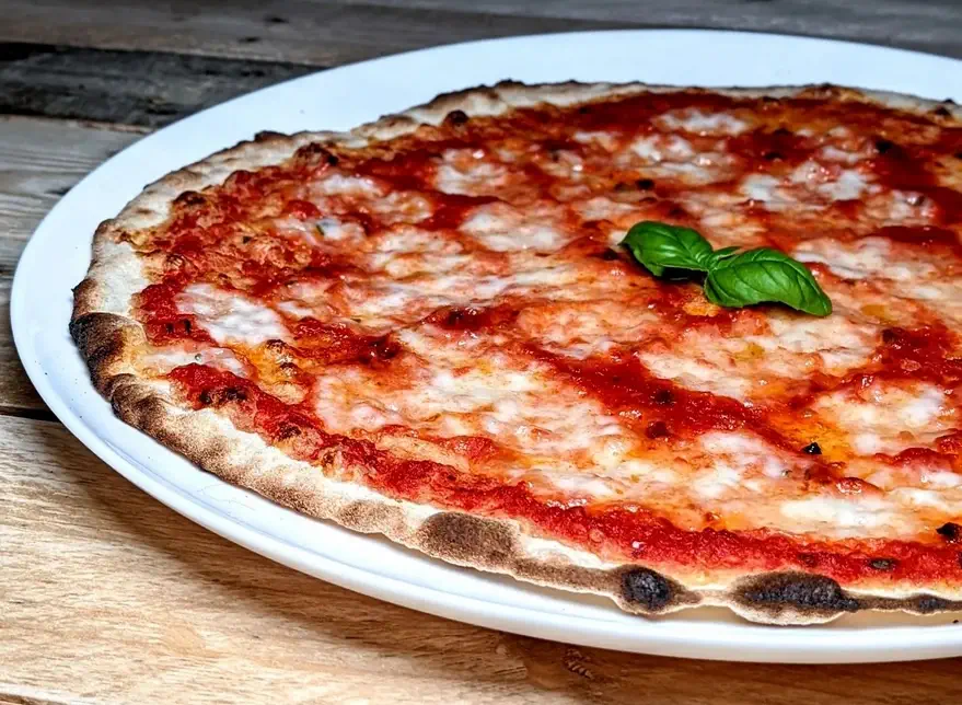 Pizza Tonda Romana