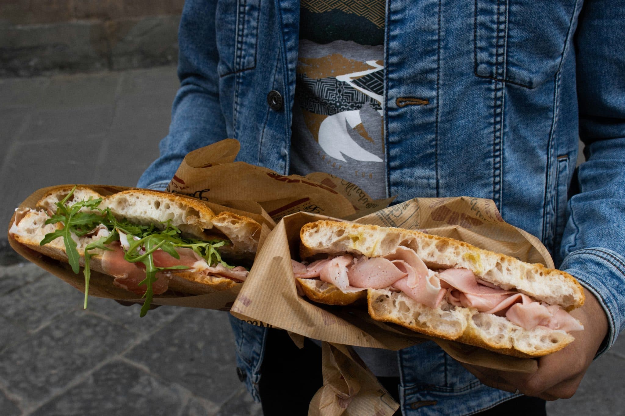 Panini in Florence
